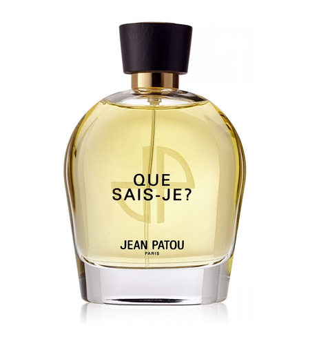 Jean Patou, Collection Heritage Que Sais-Je?, Eau De Parfum, Unisex, 100 ml