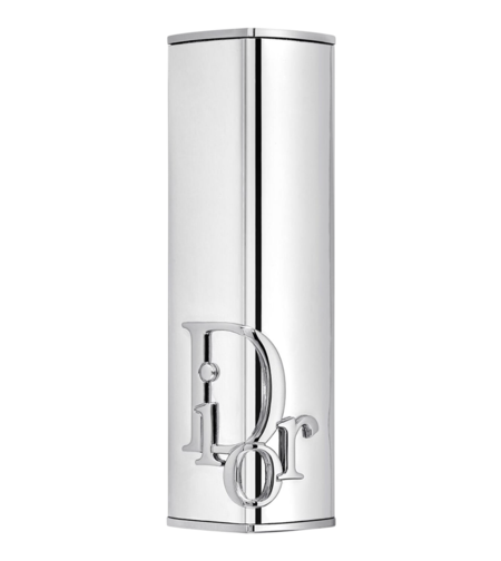 Christian Dior, Addict, Lipstick Metal Case, Silver