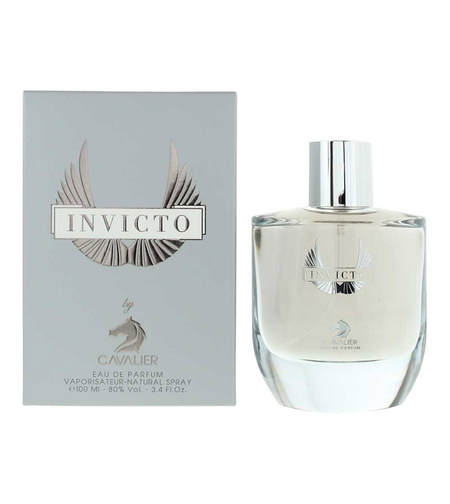 Cavalier, Invicto, Eau De Parfum, For Men, 100 ml