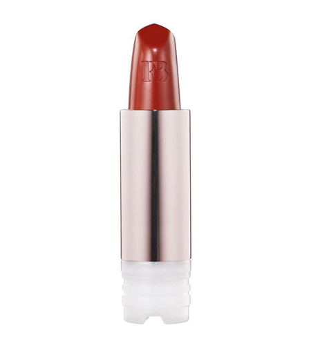 Fenty Beauty, Fenty Icon, Semi Matte, Cream Lipstick, 02, Refillable, 3.8 g