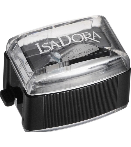 IsaDora, Eye Pencil Sharpener, Black