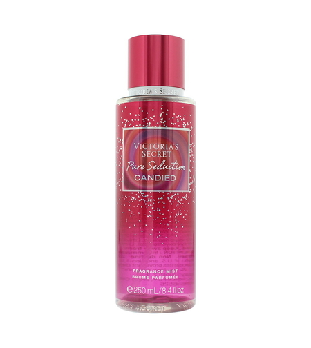 Victoria's Secret, Pure Seduction Candied, Scented Spray, For Women, 250 ml
