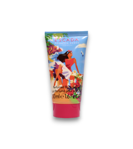 Escada, Summer Limited Edition - Sorbetto Rosso, Hydrating, Body Lotion, 50 ml