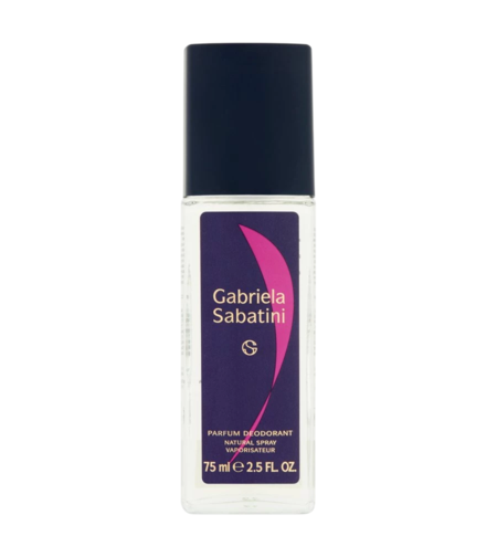 Gabriela Sabatini, Gabriela Sabatini, Deodorant Spray, For Women, 100 ml *Tester