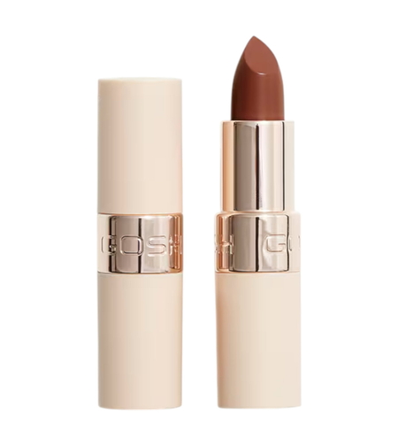 Gosh, Luxury Nude Lips, Vegan, Cream Lipstick, 005, Bare, 3.5 g *Tester