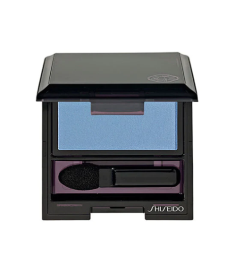 Shiseido, Luminizing Satin, Eyeshadow Compact, Bl223, Sky Blue, 2 g *Tester