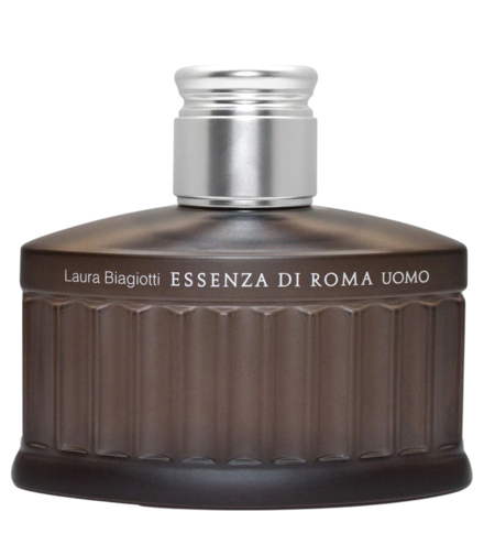 Laura Biagiotti, Essenza di Roma, Eau De Toilette, For Men, 125 ml *Tester