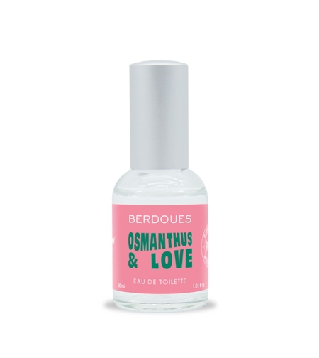 Parfums Berdoues, Osmanthus & Love, Eau De Toilette, For Women, 30 ml