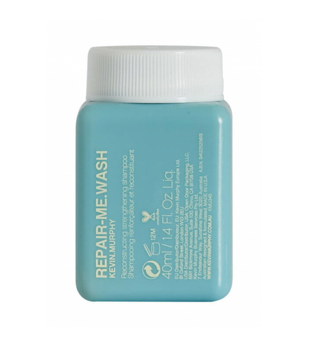Kevin Murphy, Repair-Me Wash, Hair Shampoo, For Repairing, 40 ml