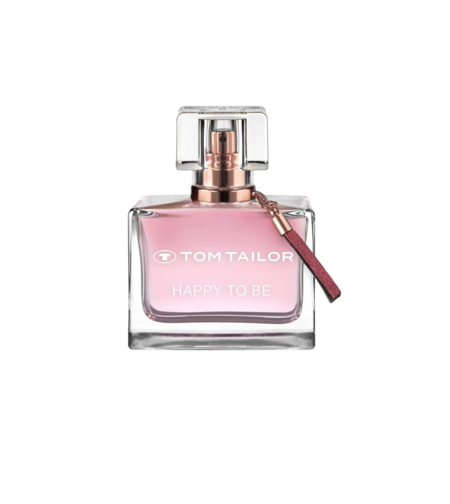 Tom Tailor, Happy To Be, Eau De Parfum, For Women, 50 ml