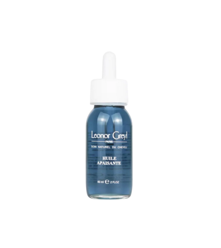 Leonor Greyl, Huile Apaisante, Hair Oil Treatment, Soothing, 60 ml
