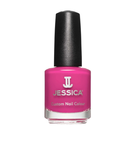 Jessica, Custom Colors, Nail Polish, Be Happy, 14.8 ml