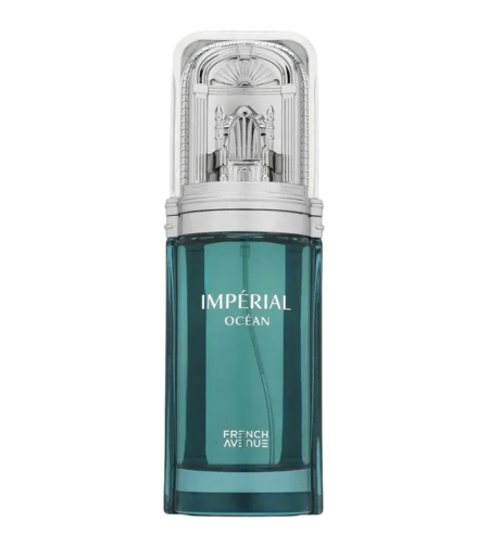 French Avenue, Imperial Ocean, Eau De Parfum, For Men, 100 ml