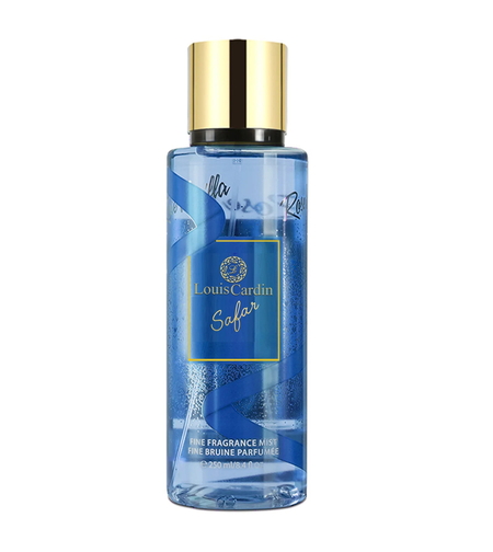Louis Cardin, Safar, Body Spray, 250 ml