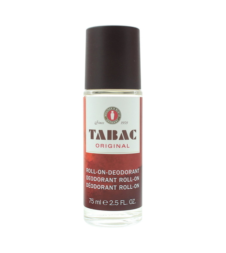 Tabac, Original, Protection, Deodorant Roll-On, For Men, 75 ml