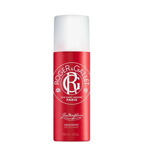 Roger & Gallet, Jean Marie Farina, 24h Protection, Deodorant Spray, For Women, 150 ml