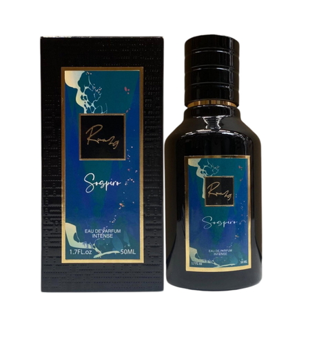 Rua29, Sospiro Intense, Eau De Parfum, Unisex, 50 ml