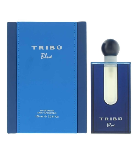 Benetton, Tribu Blue, Eau De Parfum, For Men, 100 ml