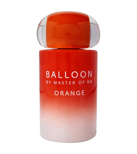 New Brand, Orange Balloon, Eau De Parfum, For Women, 100 ml