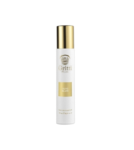 Gritti, Tutu Blanc, Eau De Parfum, For Women, 15 ml