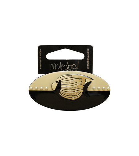 Moliabal, Moliabal, Hair Clip, 348
