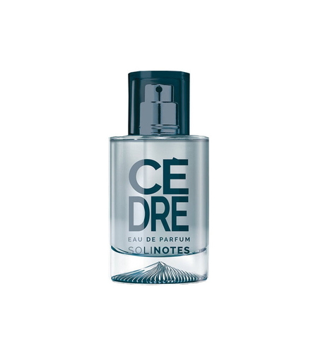 Solinotes, Cedre, Eau De Parfum, Unisex, 15 ml