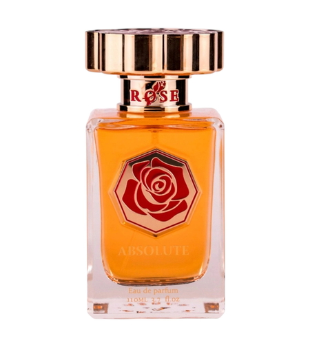 Maison Asrar, Rose Absolute, Eau De Parfum, Unisex, 110 ml