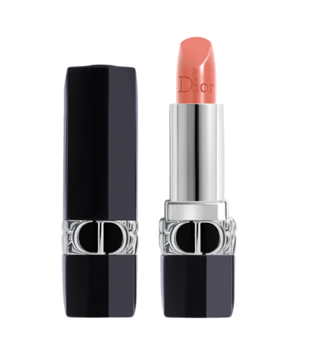 Christian Dior, Couture Colour Floral, Satin Finish, Cream Lipstick, 525, Cherie, Refillable, 3.5 g