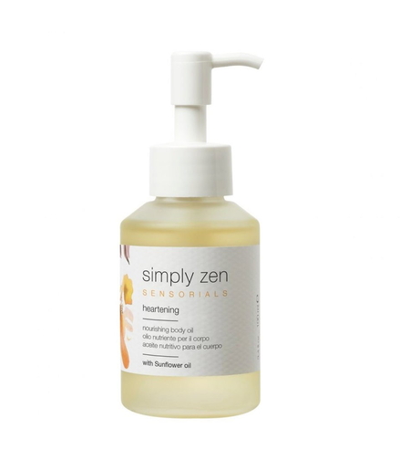 Simply Zen, Heartening, Nourishing, Body Oil, Day, 100 ml
