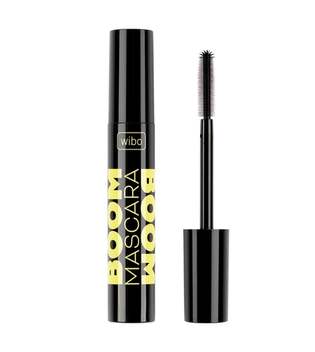 Wibo, Boom Boom, Volume, Mascara, Black, 11 ml
