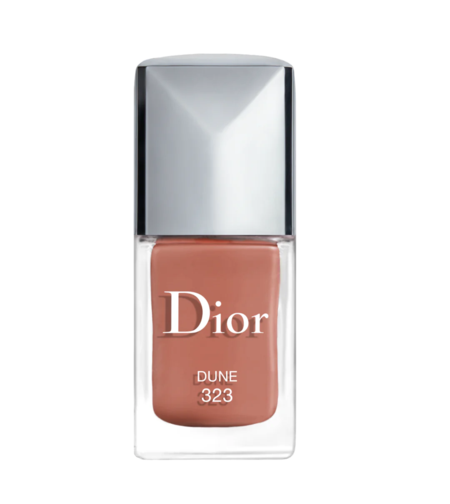Christian Dior, Vernis, Gel-Effect, Nail Polish, 323, Dune, 10 ml