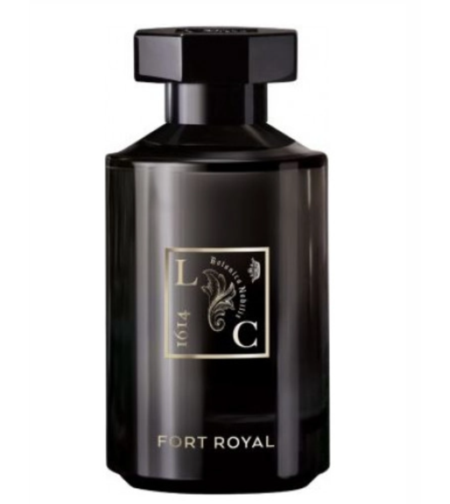 Le Couvent Maison de Parfum, Remarquables - Fort Royal, Eau De Parfum, Unisex, 50 ml