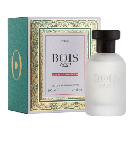 Bois 1920, Agrumi Amari Di Sicilia, Eau De Parfum, Unisex, 100 ml