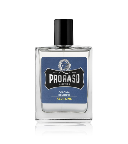 Proraso, Azur Lime, Eau De Cologne, For Men, 100 ml