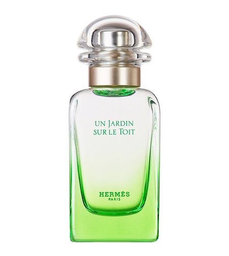Hermes, Un Jardin Sur Le Toit, Eau De Toilette, Unisex, 50 ml