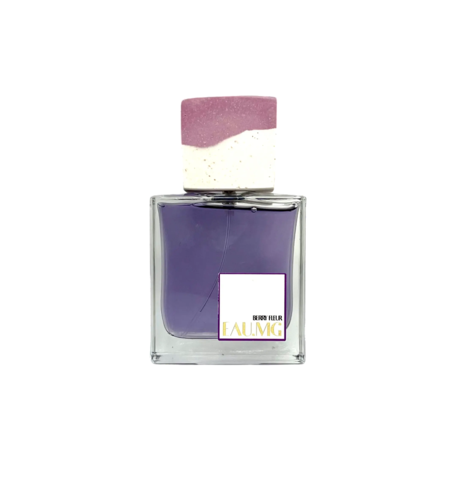 Eau.Mg, Berry Fleur, Extrait De Parfum, Unisex, 50 ml