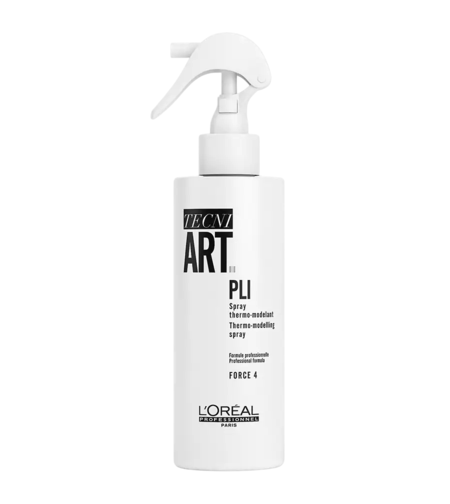 L'Oreal Professionnel, Tecni.Art Pli, Hair Spray, Fixating, Extreme Hold, 190 ml