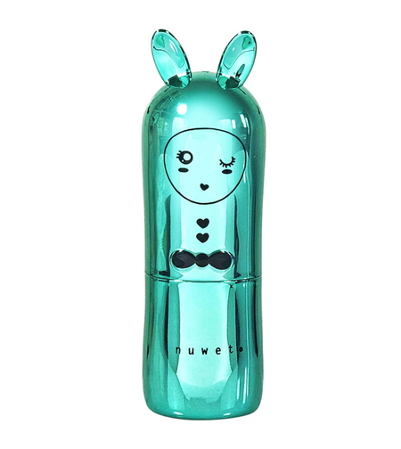 Inuwet, Turquoise, Hydrating & Conditioning, Lip Balm, 3.5 g
