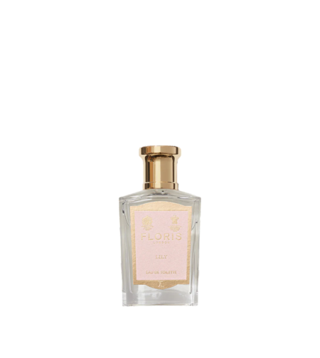 Floris Of London, Lily, Eau De Toilette, For Women, 50 ml