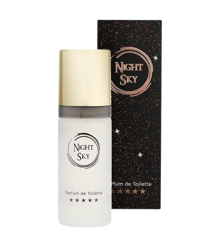 Milton Lloyd, Night Sky, Eau De Toilette, For Women, 55 ml