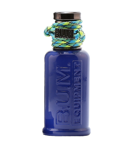 BUM Equipment, Blue Wrap Bracelet, Eau De Toilette, For Men, 100 ml