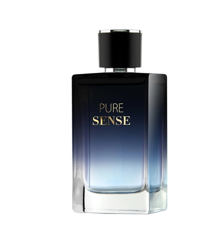 New Brand Prestige, Pure Sense, Eau De Toilette, For Men, 100 ml