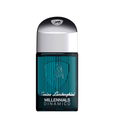 Tonino Lamborghini, Millennials Dinamico, Eau De Toilette, For Men, 75 ml