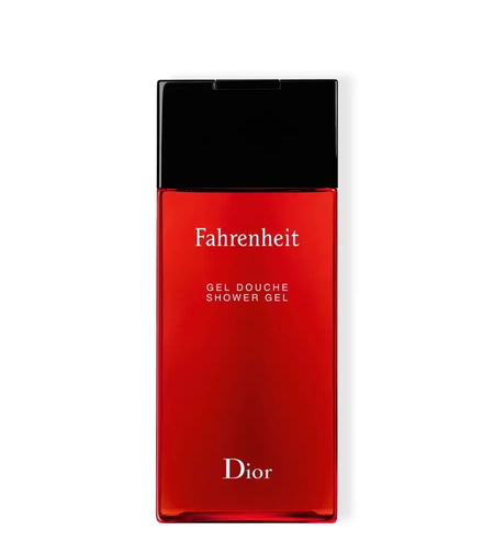 Christian Dior, Fahrenheit, Shower Gel, 200 ml