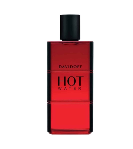 Davidoff, Hot Water, Eau De Toilette, For Men, 60 ml
