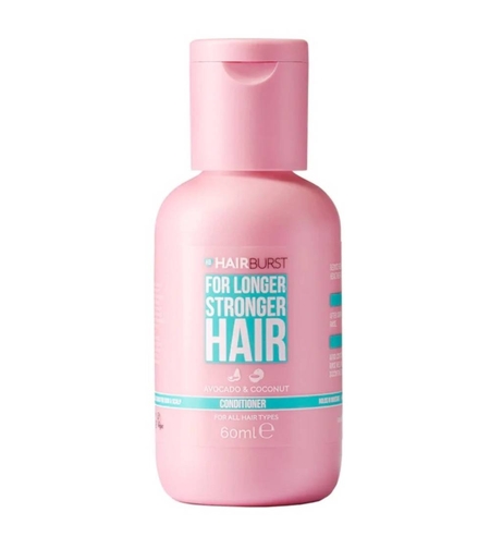 Hairburst, Longer Stonger, Hair Conditioner, Strengthening & Anti-Breakage, 60 ml