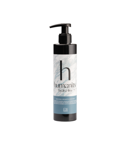 Full Cosmetics, Hydra Liss, Hair Treatment Cream Mask, Moisturising, 250 ml