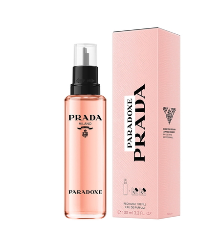 Prada, Paradoxe, Eau De Parfum, For Women, Refill, 100 ml