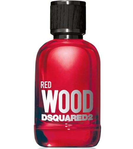 Dsquared 2, Red Wood, Eau De Toilette, For Women, 100 ml
