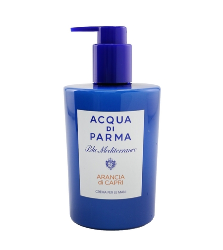 Acqua di Parma, Blu Mediterraneo Arancia di Capri, Hydrating, Hand Cream, 300 ml